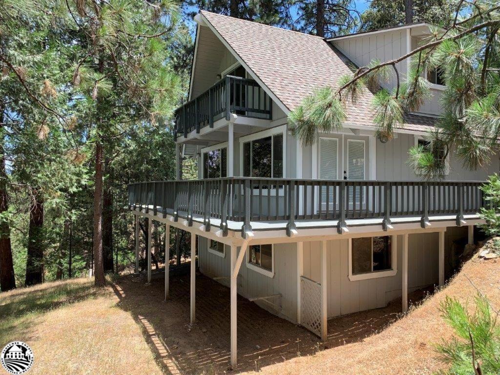 Breckenridge Chalet Near Yosemite. Dog Friendly! Groveland Esterno foto