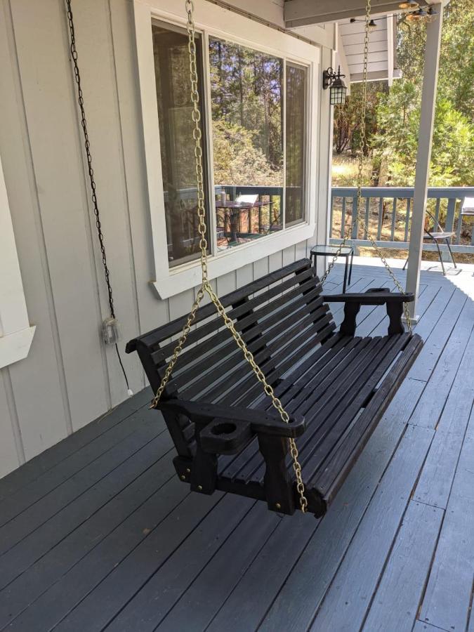 Breckenridge Chalet Near Yosemite. Dog Friendly! Groveland Esterno foto