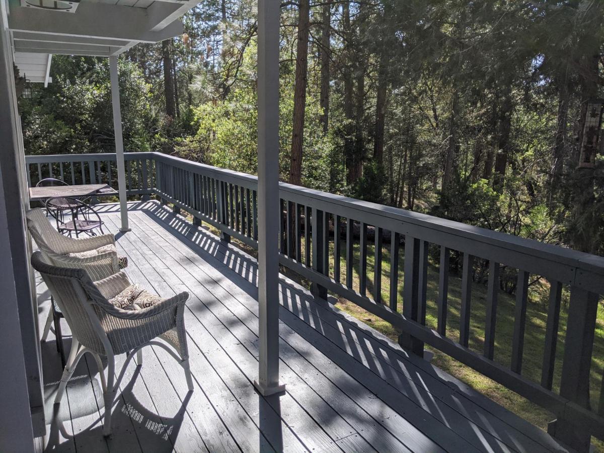 Breckenridge Chalet Near Yosemite. Dog Friendly! Groveland Esterno foto