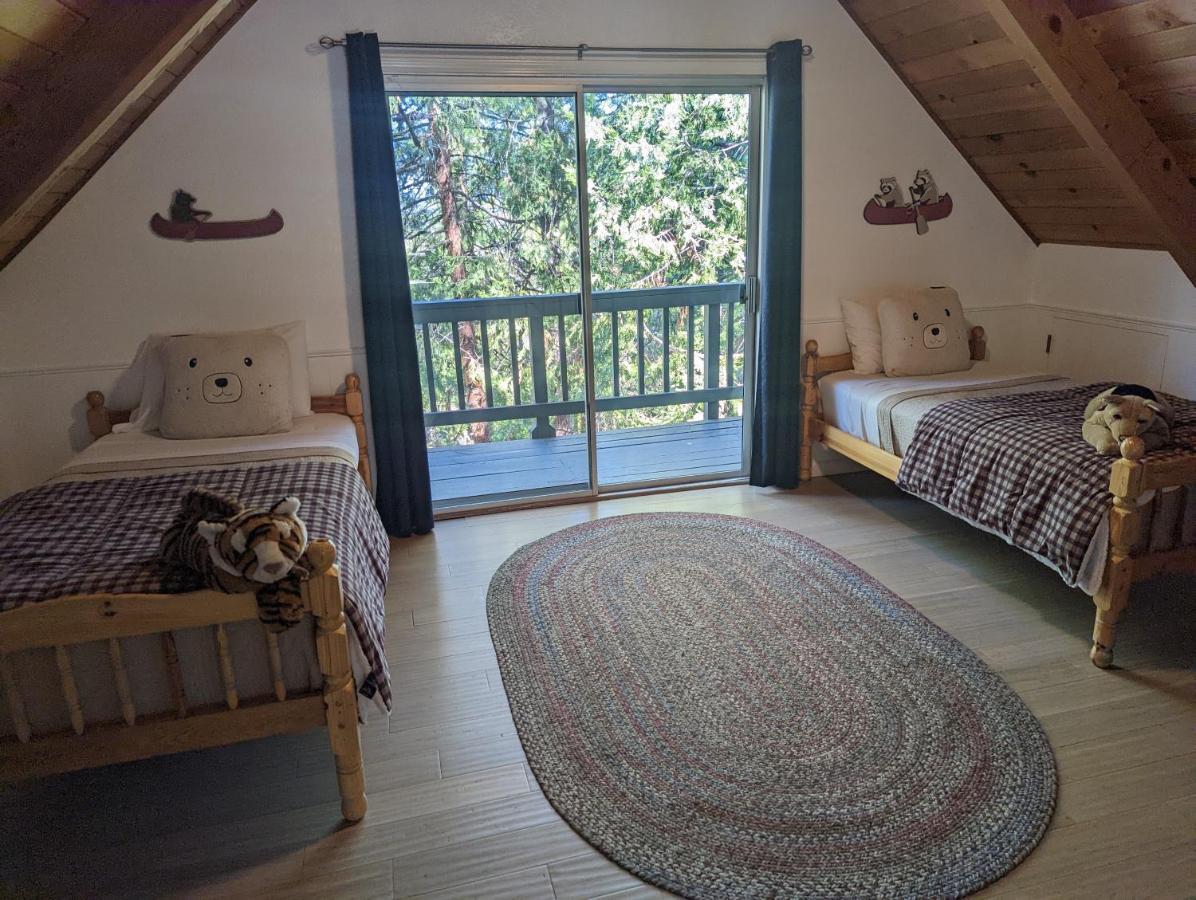 Breckenridge Chalet Near Yosemite. Dog Friendly! Groveland Esterno foto