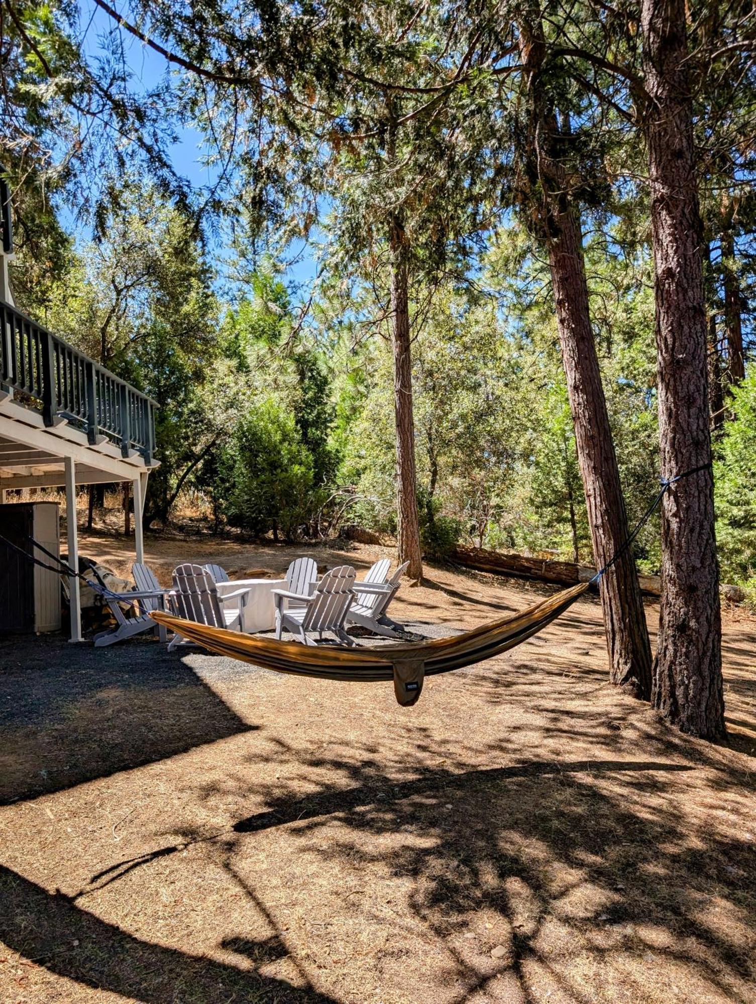 Breckenridge Chalet Near Yosemite. Dog Friendly! Groveland Esterno foto